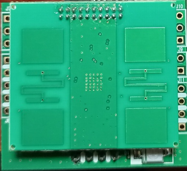 10GHz FMCW Sensor